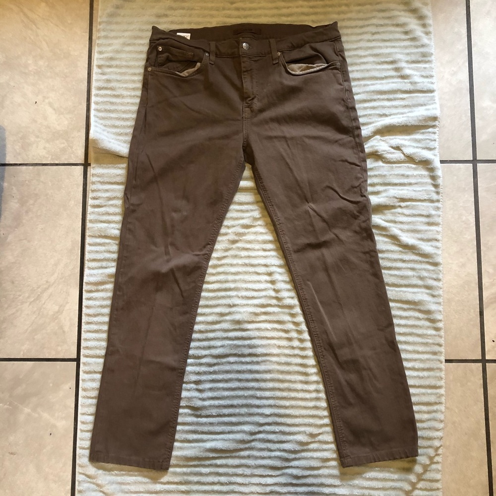 Joe’s Jeans slim fit size 36